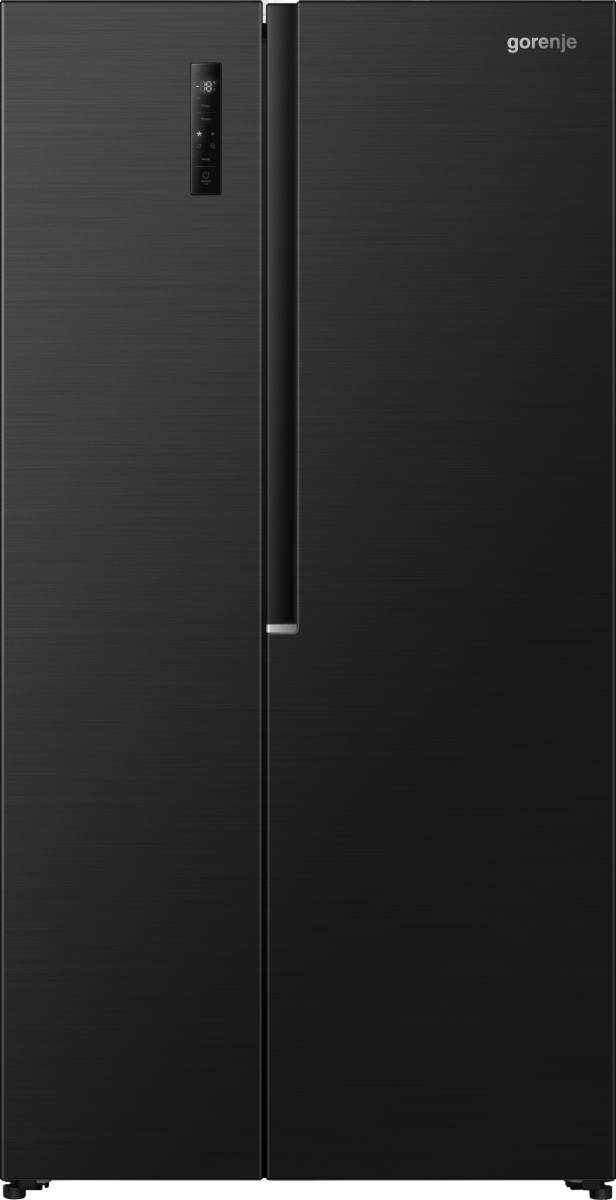 Gorenje NRS917E41BX americká lednice Side by Side