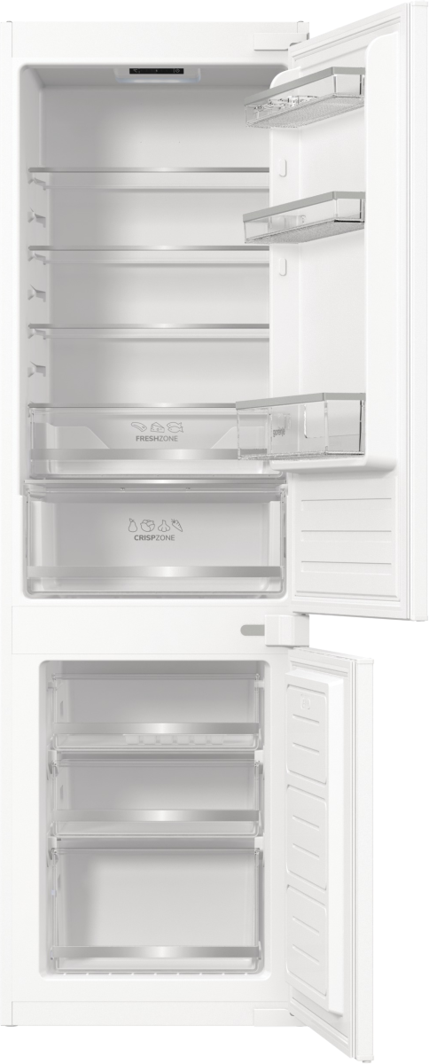 Gorenje RKI517D61 vestavná kombinovaná lednice