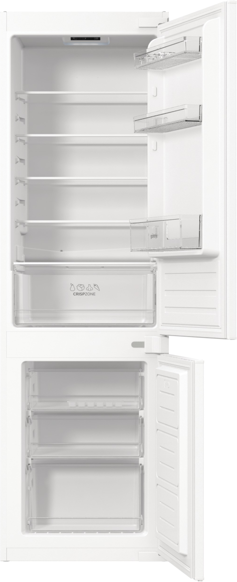 Gorenje RKI517E41 vestavná kombinovaná lednice - Obrázek 2