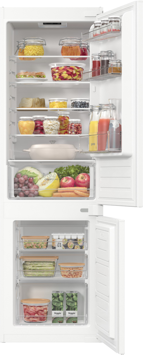 Gorenje RKI517E41 vestavná kombinovaná lednice