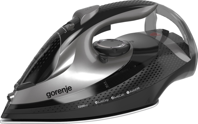 Gorenje SIH3200BKS Napařovací žehlička