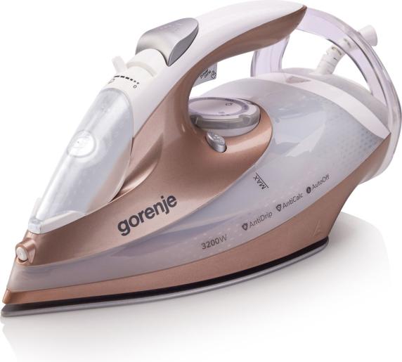 Gorenje SIH3200WR Napařovací žehlička - Obrázek 2