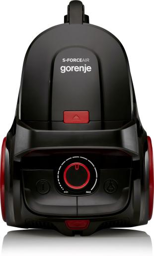 Gorenje VCE01SFABKR Podlahový vysavač