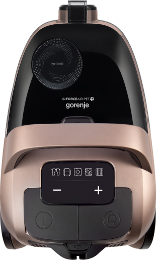 Gorenje VCE08GAPGOCY Podlahový vysavač