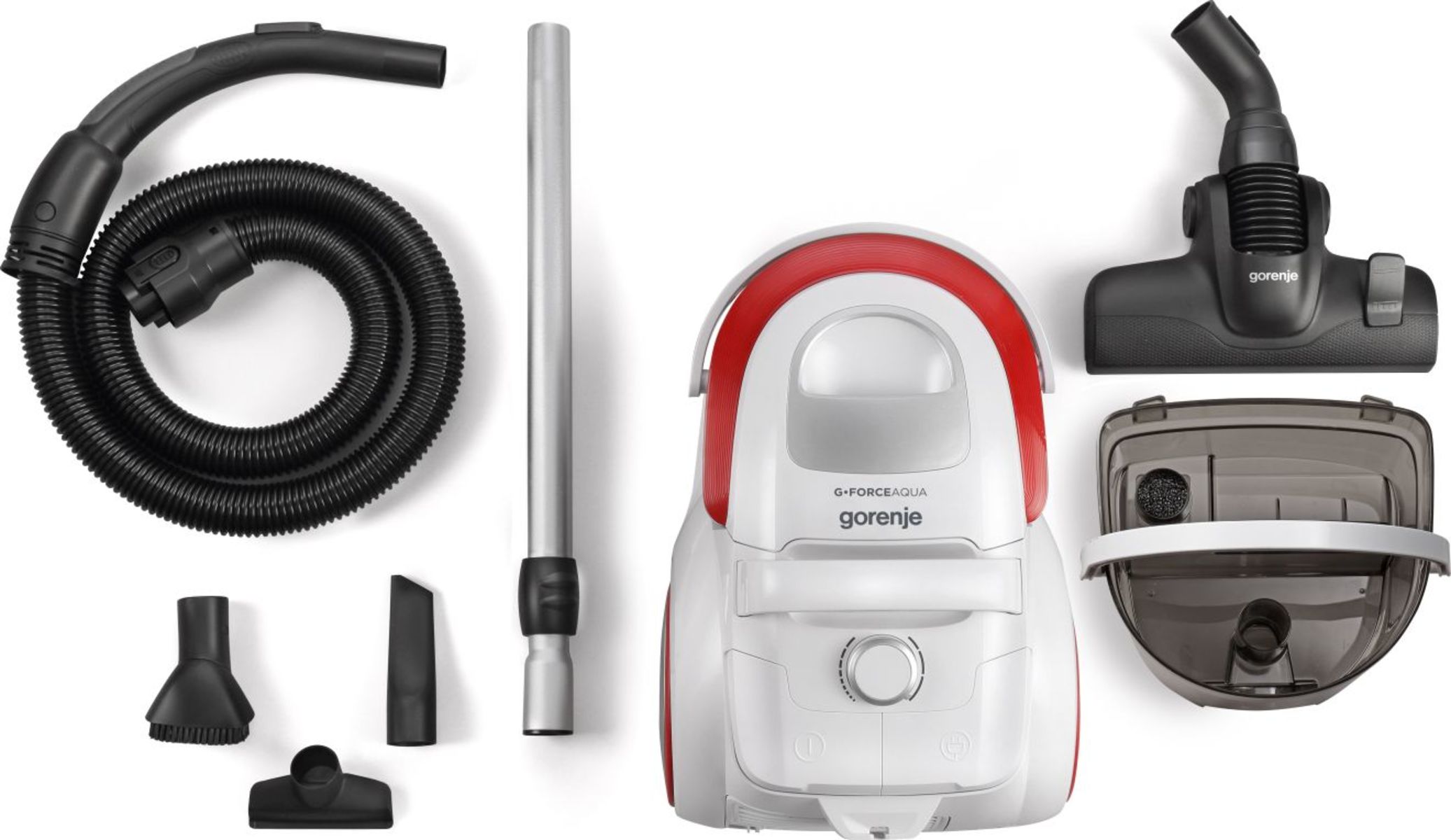 Gorenje VCEB01GAWWF Podlahový vysavač - Obrázek 2