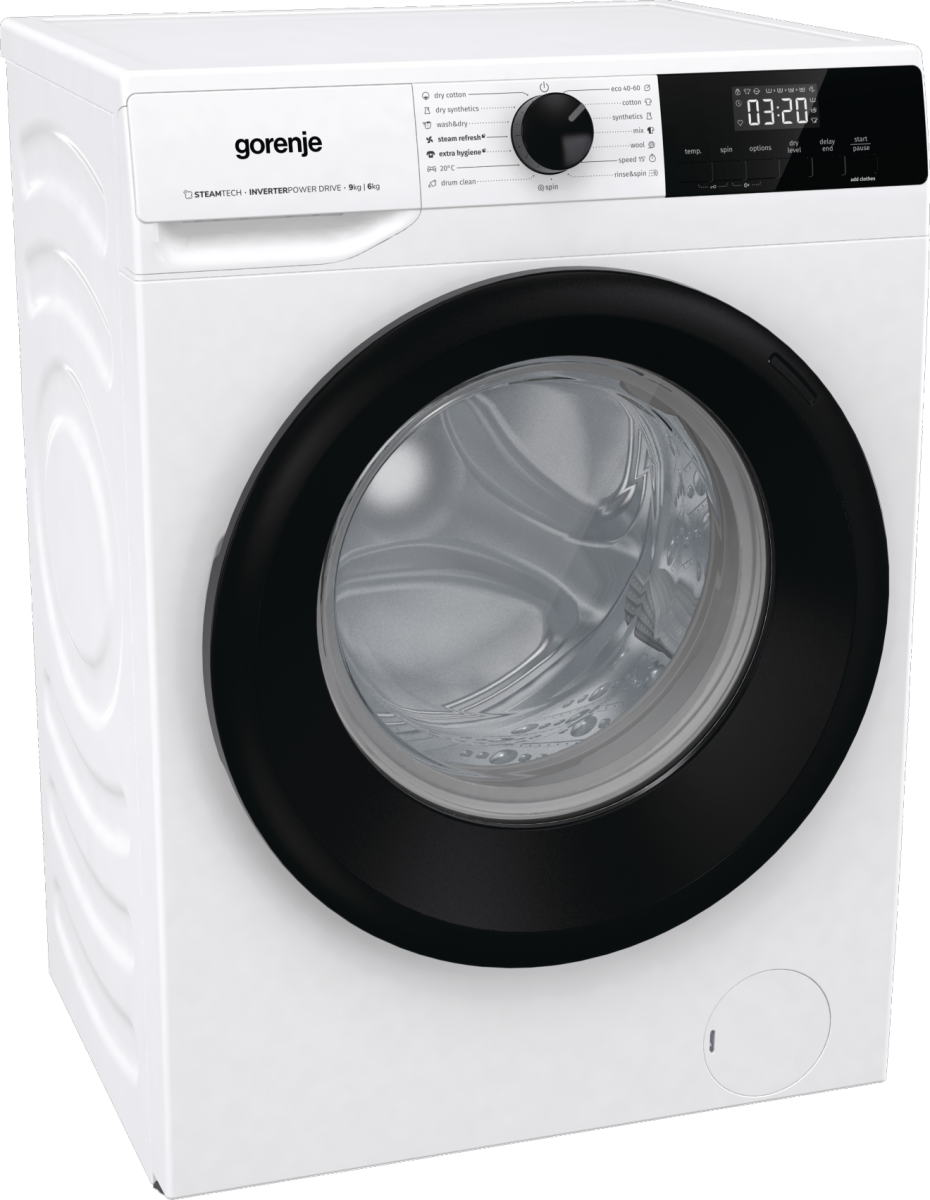 Gorenje W1D2A964ADS pračka se sušičkou - Obrázek 2