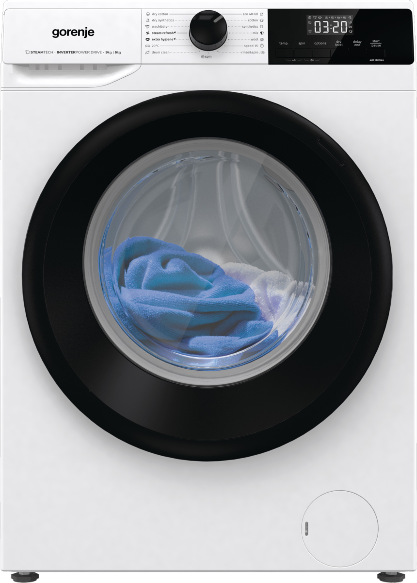Gorenje W1D2A964ADS pračka se sušičkou
