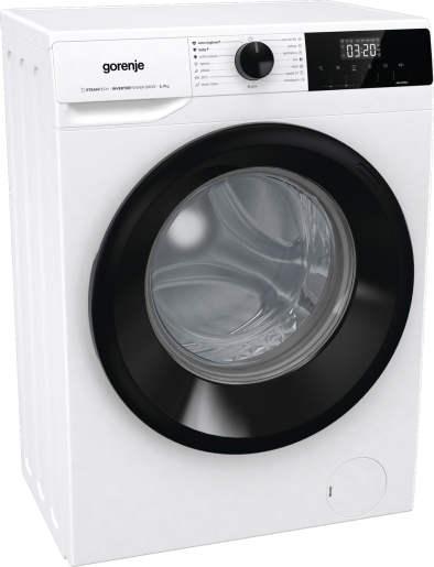 Gorenje WNHEI74SAS pračka s předním plněním - Obrázek 2