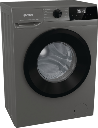 Gorenje WNHPI84AS/A pračka s předním plněním - Obrázek 2