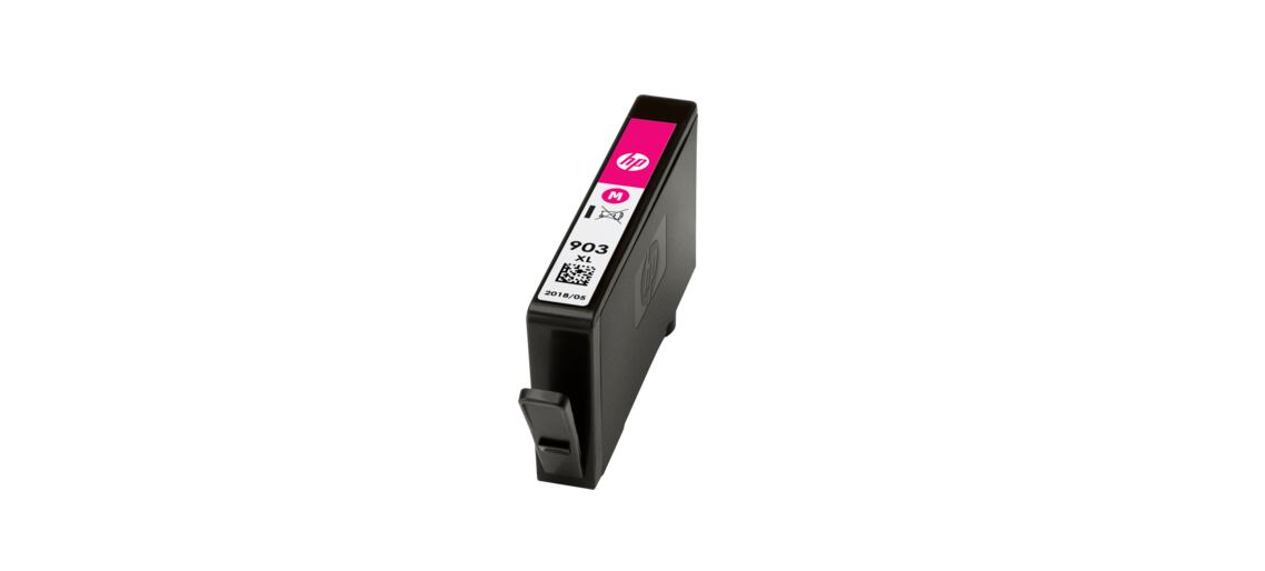 HP 903XL purpurová (T6M07AE) - originální