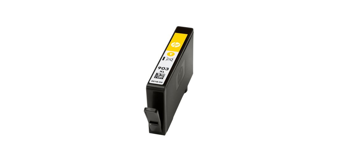HP 903XL - žlutá inkoustová kazeta