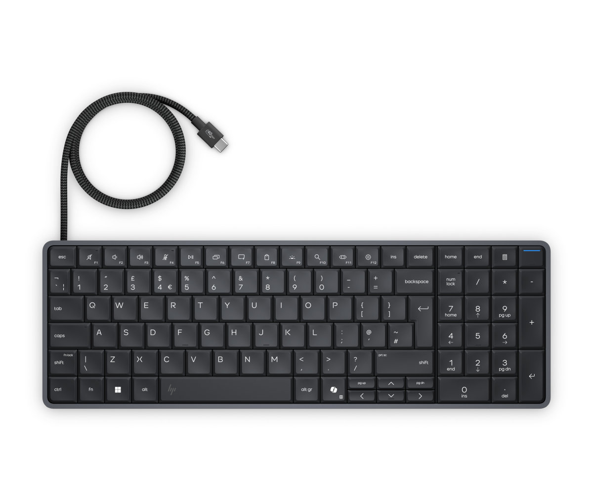HP EliteBoard G1a Next Gen AI PC (D8VR1ET#BCM)
