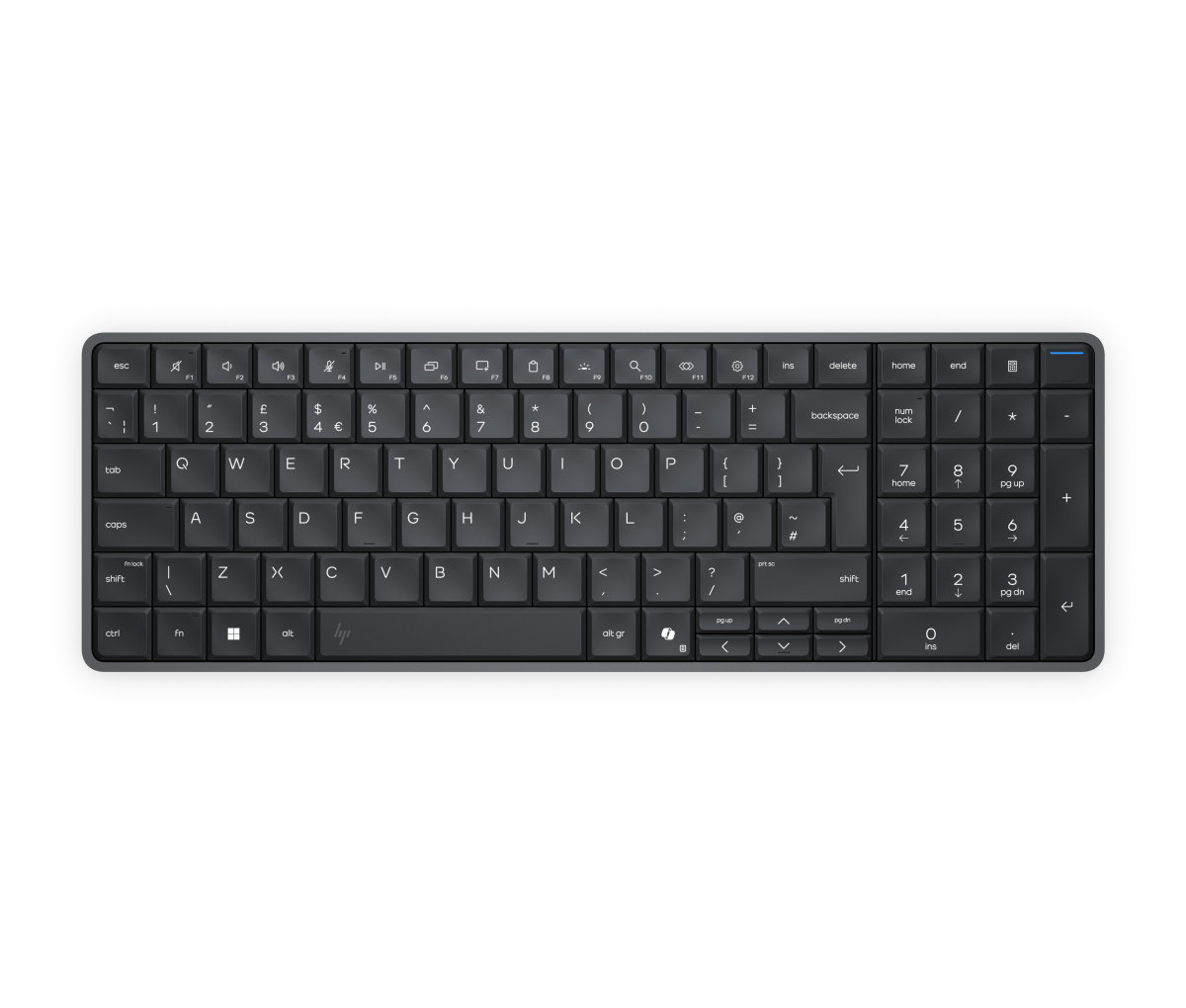 HP EliteBoard G1a Next Gen AI PC (DD2E9ET#BCM)
