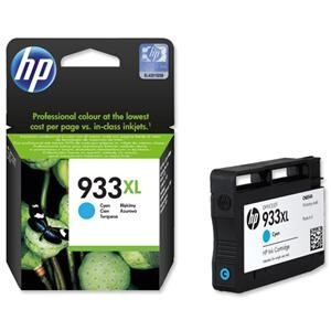 HP Ink No 933 HP933 HP 933 XL Cyan (CN054AE)