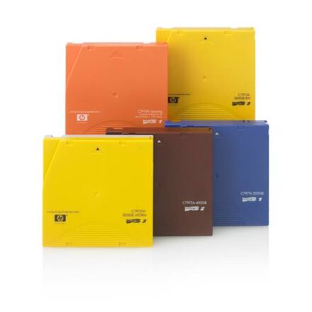 HP LTO-5 Ultrium 3 TB