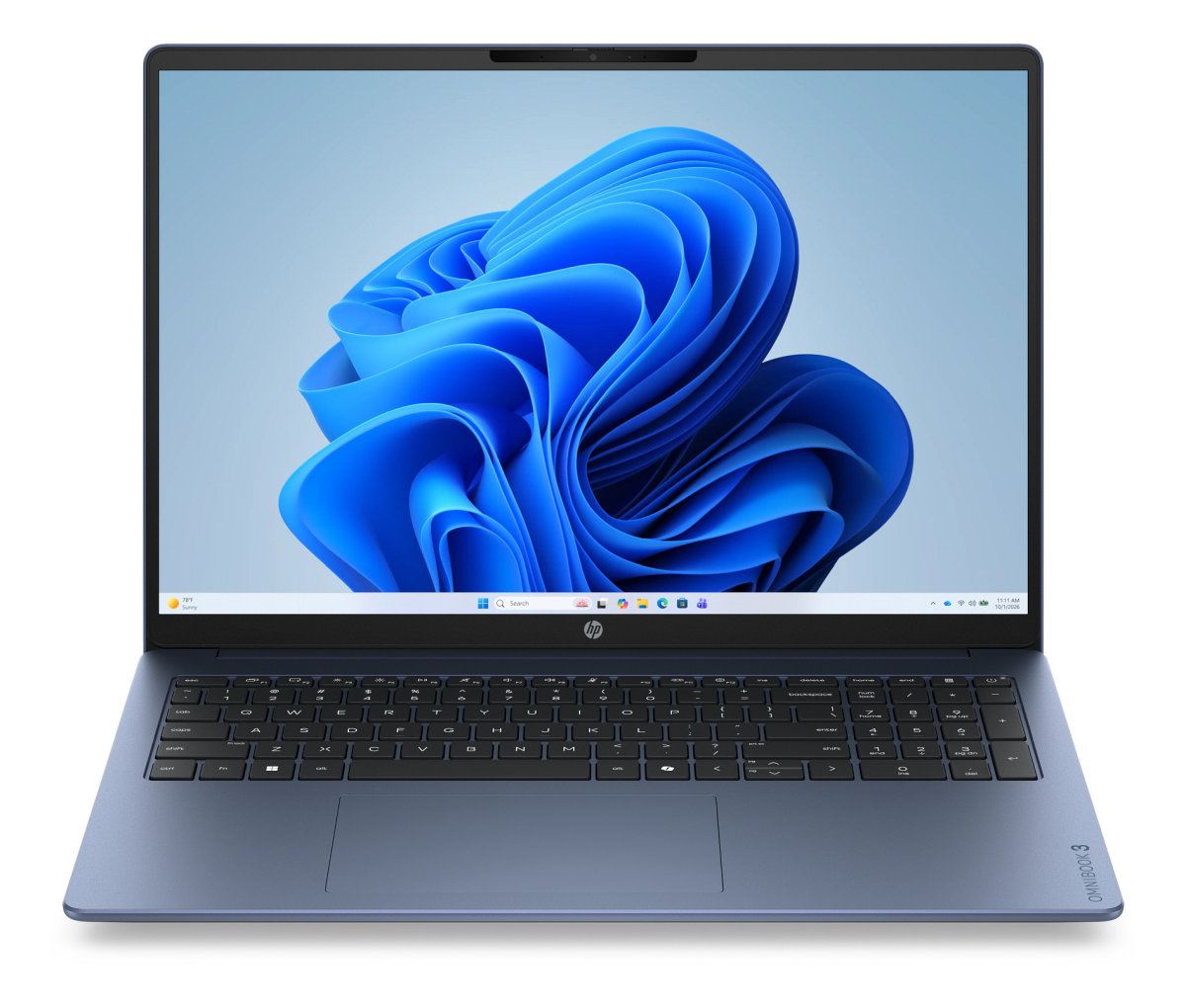 HP OmniBook 3 16-bu0013ncx (E0PL4EA#BCM)