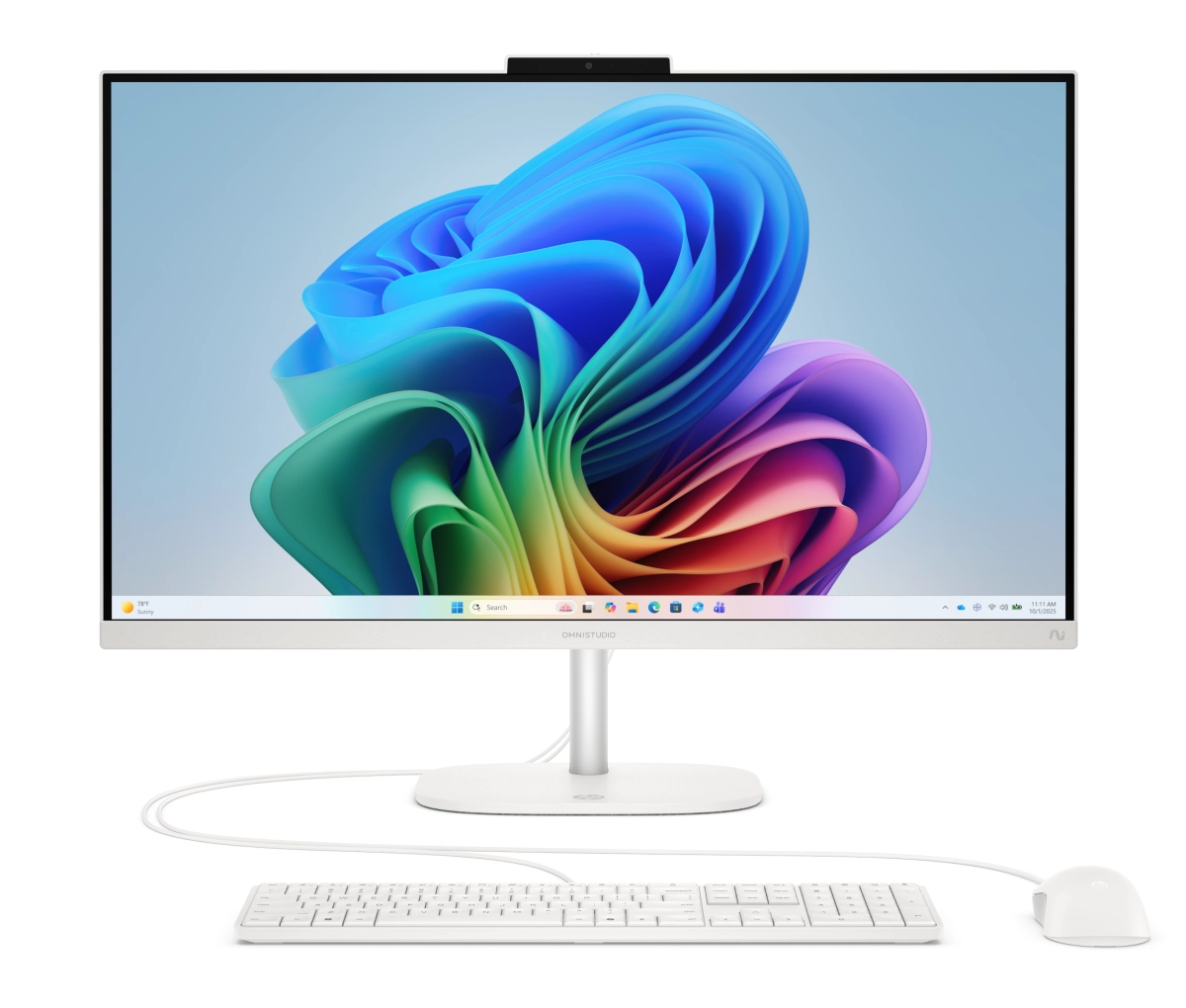 HP OmniStudio 27-cw0017nc (DK4F4EA#BCM)
