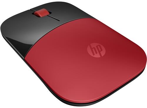 HP Z3700/Cestovní/Optická/Bezdrátová USB/Červená V0L82AA#ABB