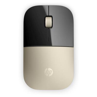 HP Z3700/Cestovní/Optická/Bezdrátová USB/Zlatá X7Q43AA#ABB
