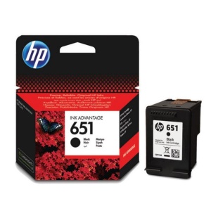 HP inkoust C2P10AE HP 651 Ink Advantage