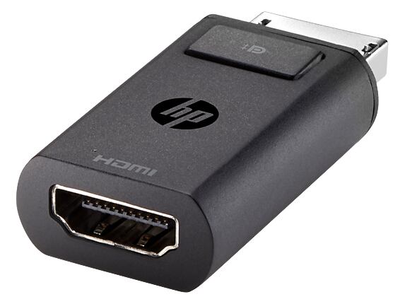 HP redukce z DisplayPort na HDMI 1.4 F3W43AA