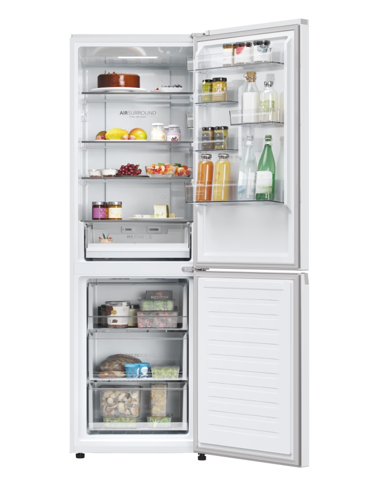 Haier EHD3PWDNPW186 kombinovaná lednice - Obrázek 2
