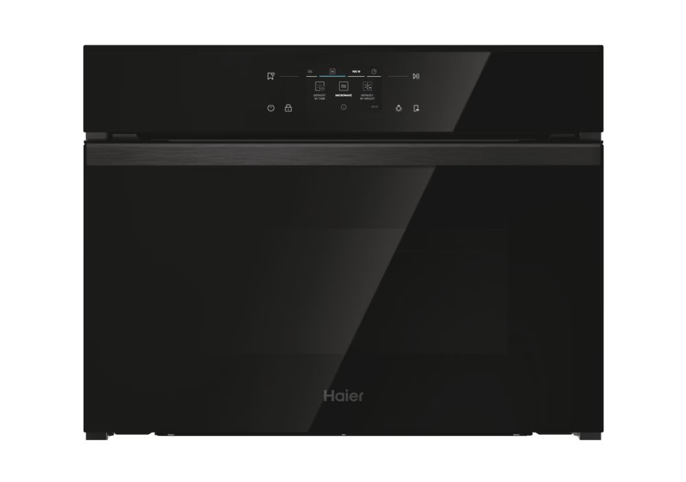 Haier H4MWID69C6NQB kompaktní trouba s mikrovlnami