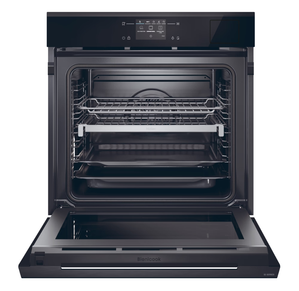 Haier H6 ID68C5SYTB Titanium/ID trouba s parní funkcí Series 6 - Obrázek 2