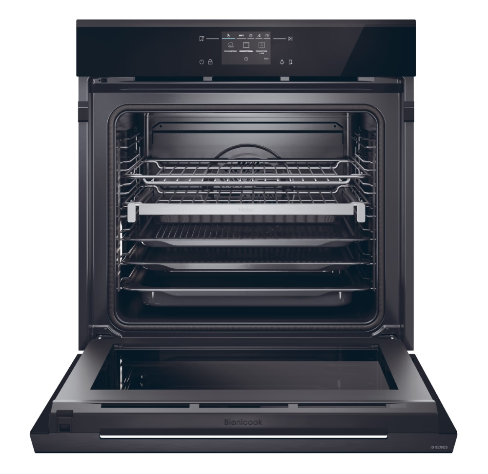 Haier H6 ID68C5YTB pyrolytická trouba - Obrázek 2