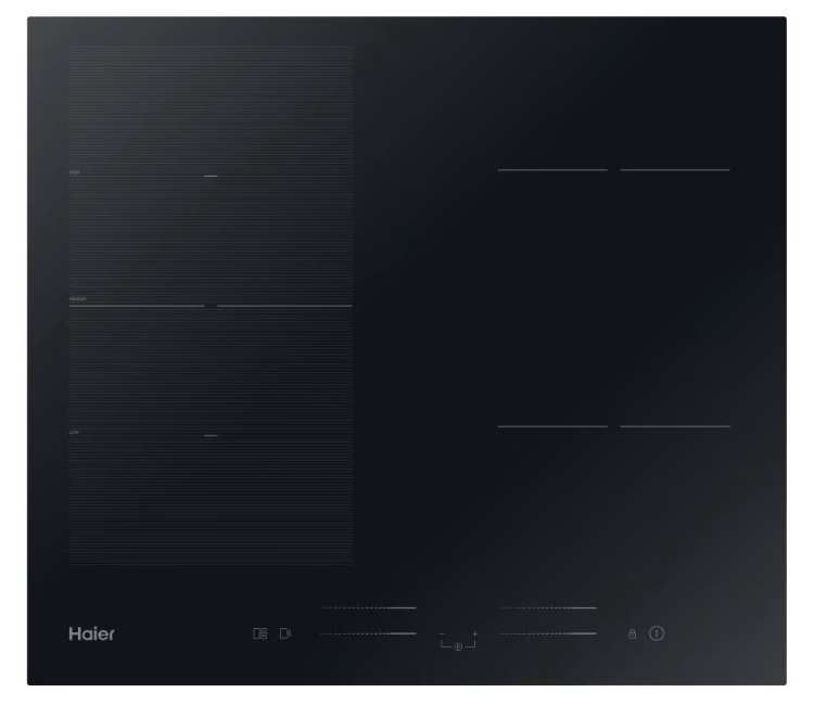 Haier HAFRSJ64MC indukční varná deska