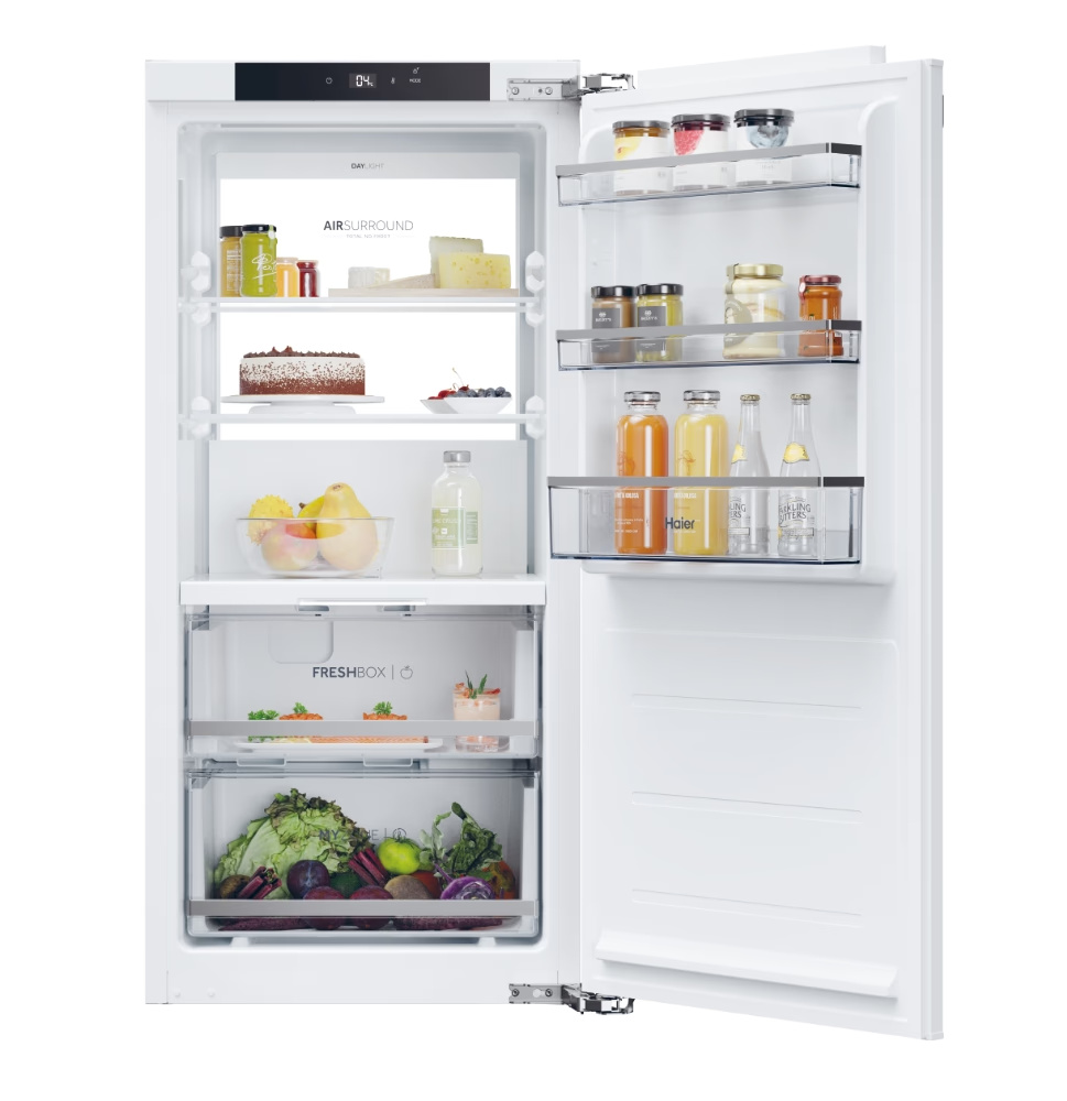 Haier HATL 126 DE vestavná lednice - Obrázek 2