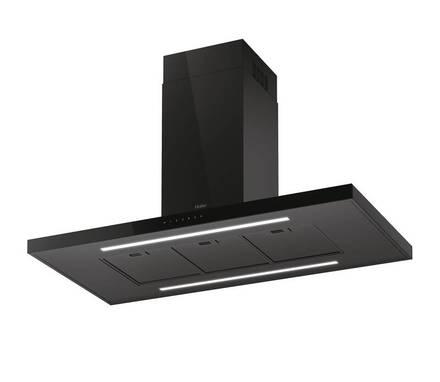 Haier HATSI120BCS6BVOC ostrůvková digestoř - Obrázek 2