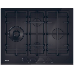 Haier HAVG5D4TB plynová varná deska