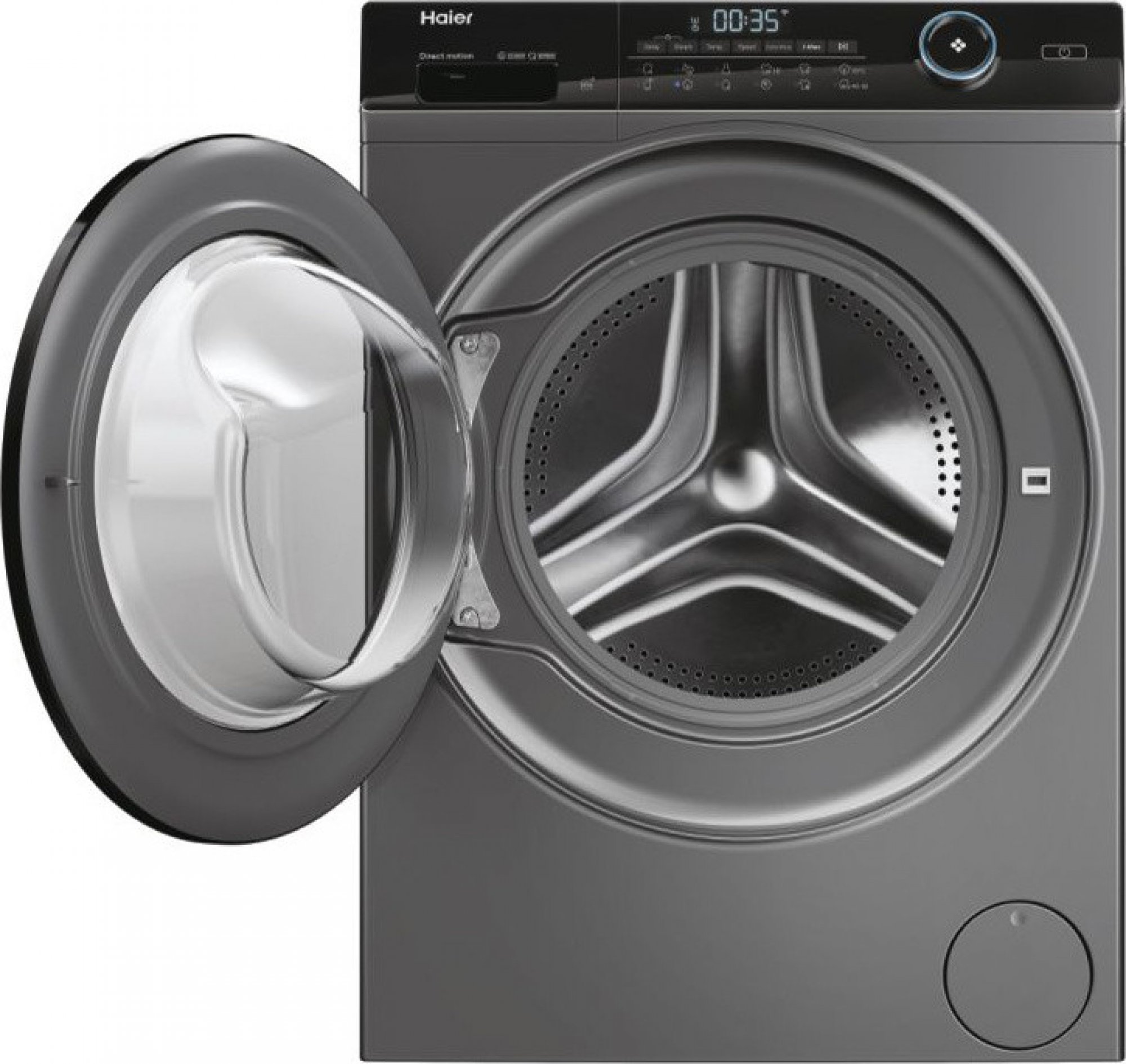 Haier HW80-B14959S8U1S pračka s předním plněním - Obrázek 2
