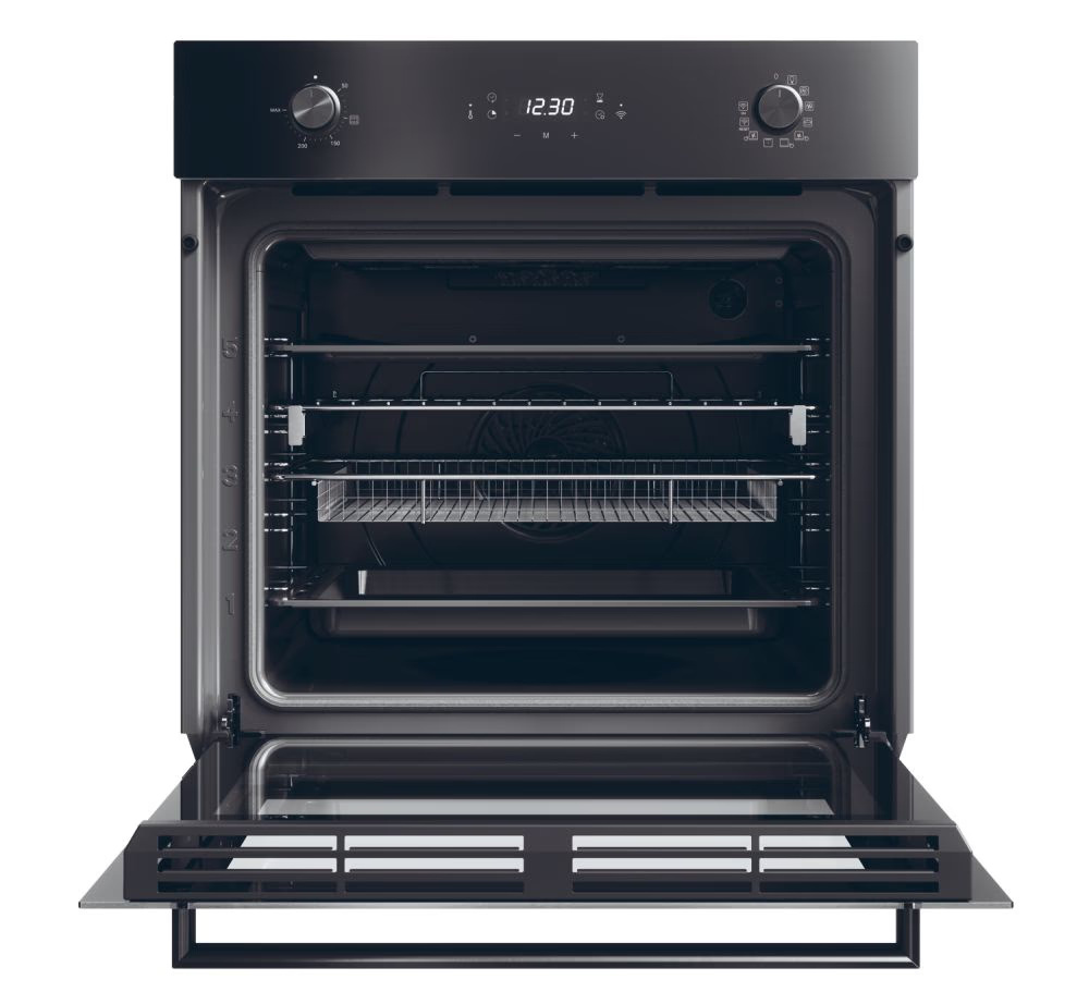 Haier HWO60SM2E01BE trouba s parní funkcí - Obrázek 2