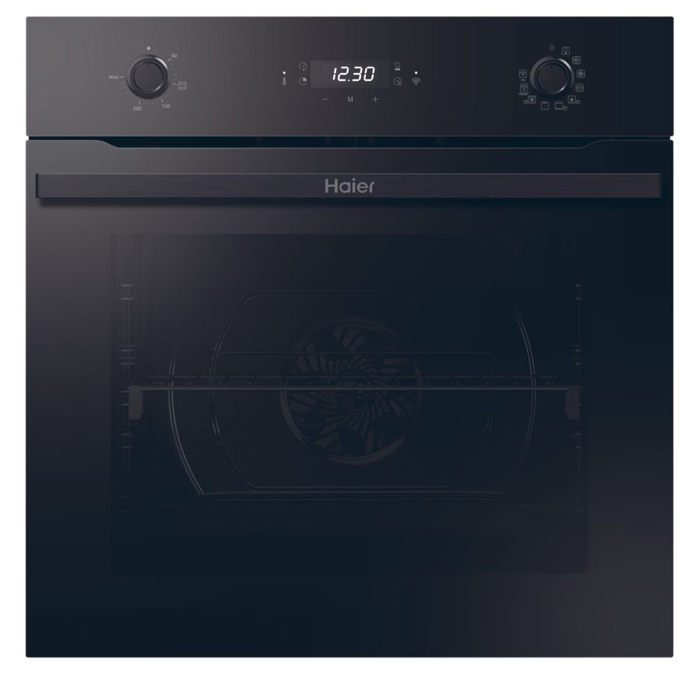 Haier HWO60SM2E01BE trouba s parní funkcí