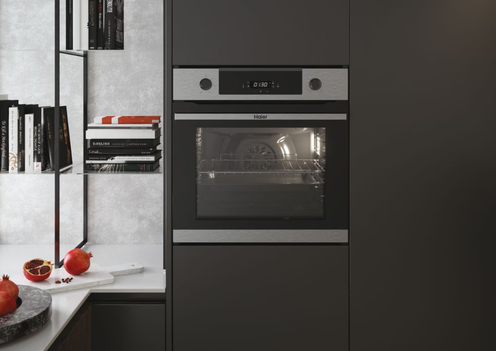 Haier HWO60SM2E1XH pyrolytická trouba - Obrázek 2