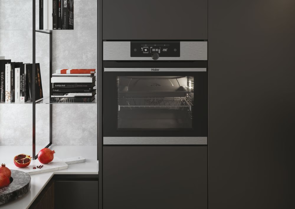 Haier HWO60SM2F3XH trouba s parní funkcí - Obrázek 2