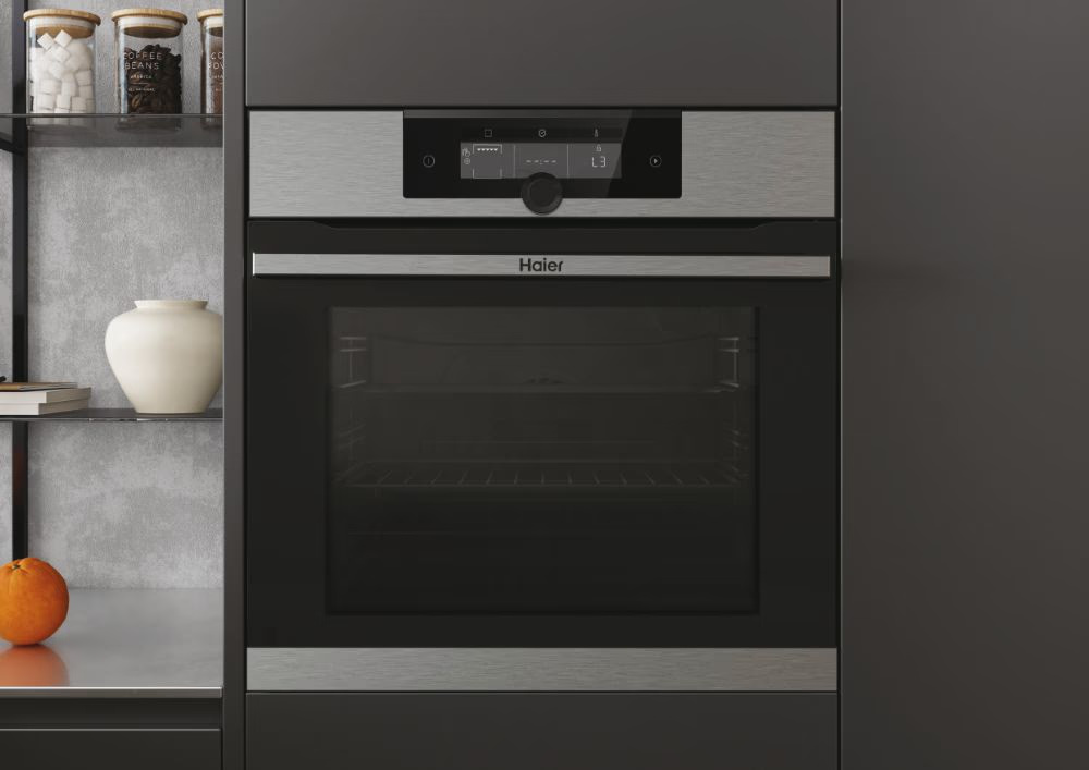 Haier HWO60SM2F9XH pyrolytická trouba - Obrázek 2