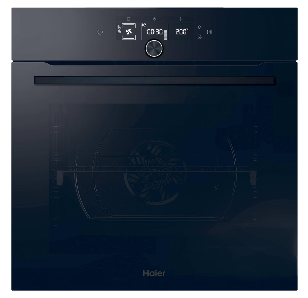 Haier HWO60SM2FK3BH horkovzdušná trouba