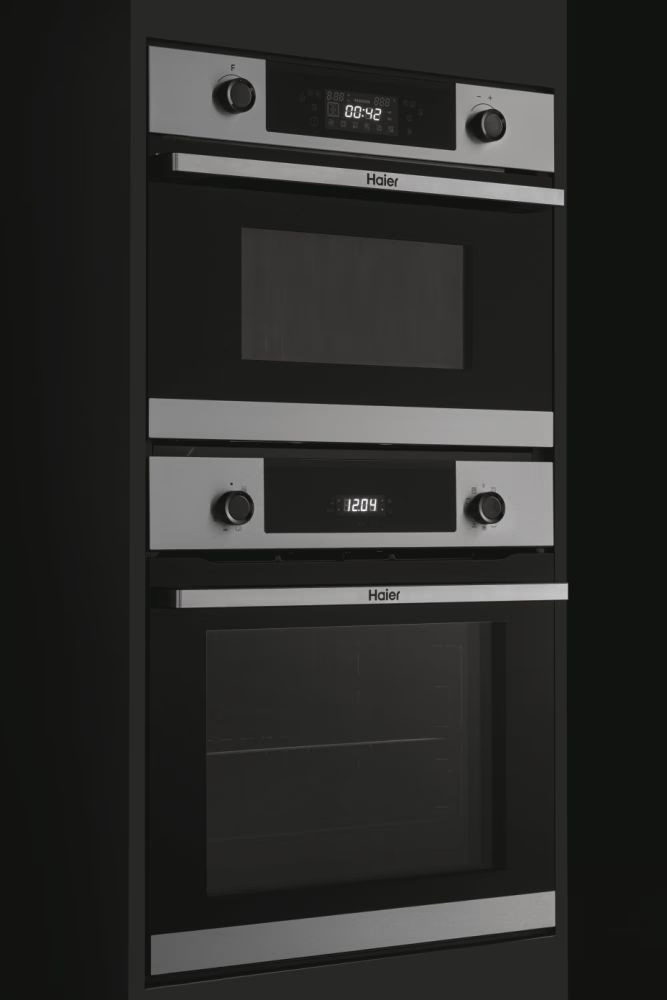 Haier HWO60SM2P8XH pyrolytická trouba - Obrázek 2
