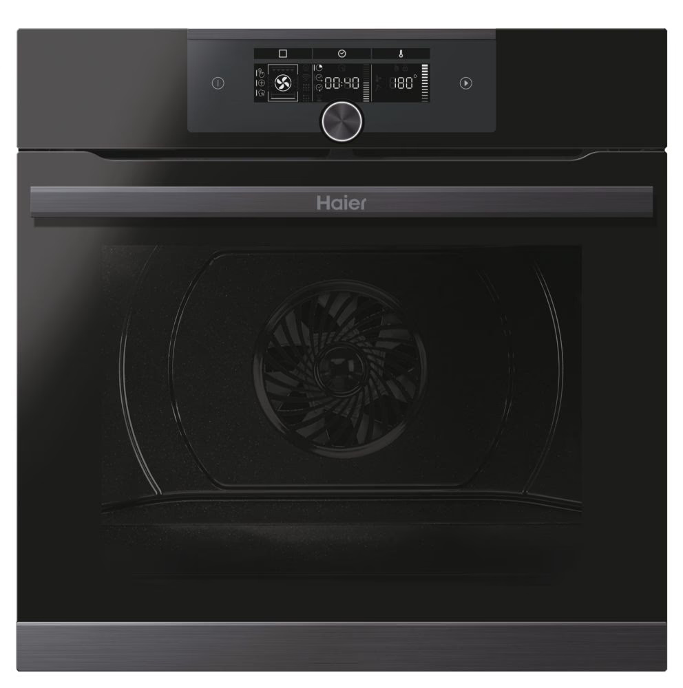 Haier HWO60SM4FS8BH trouba s parní funkcí