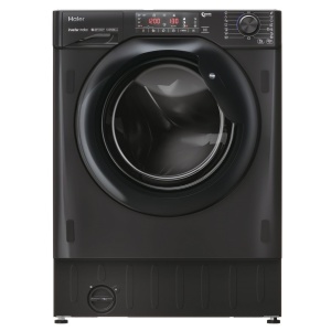 Haier HWQ90B416FWBB-S vestavná pračka