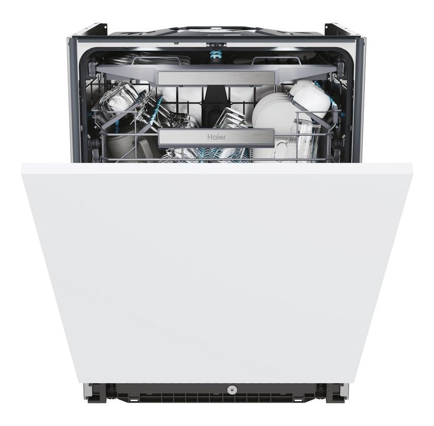 Haier XS 6B0M4PDB I-PRO SHINE vestavná myčka nádobí SERIES 4
