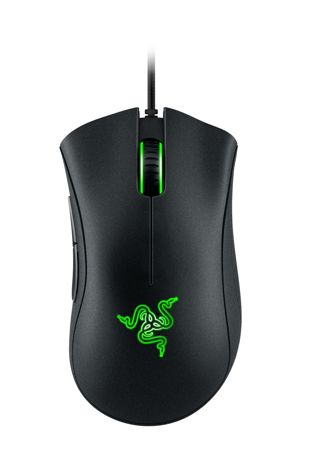 Herní myš Razer DeathAdder Essential - černá - Obrázek 2