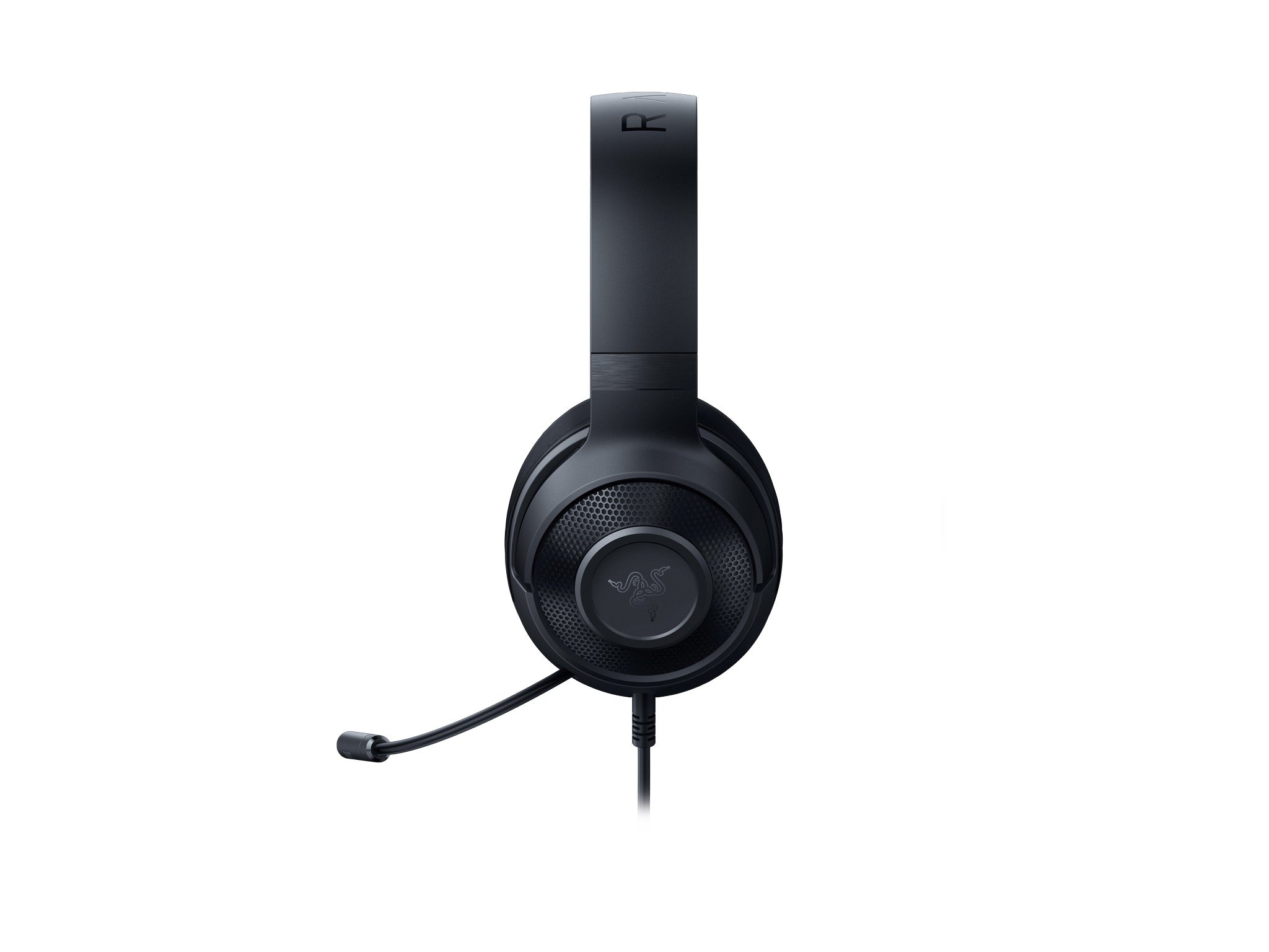 Herní sluchátka Razer Kraken X Lite - černá - Obrázek 2