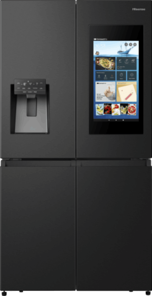 Hisense RQ760N4IFE americká lednice