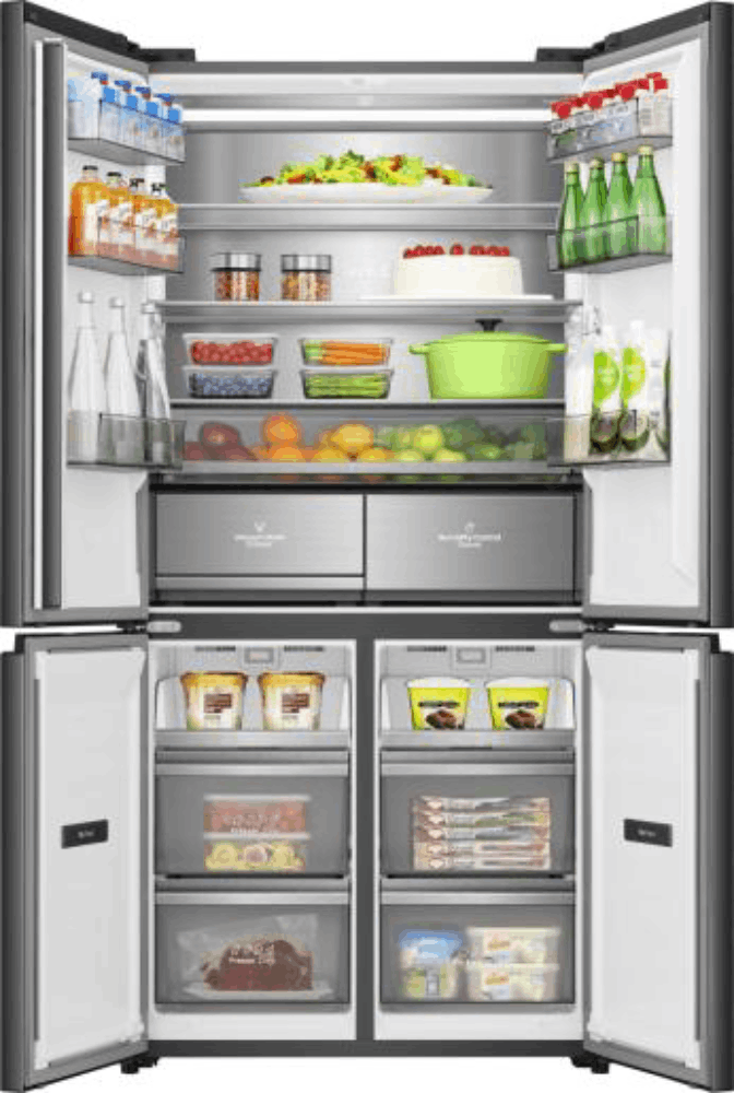 Hisense RQ768N4GBE americká lednice - Obrázek 2