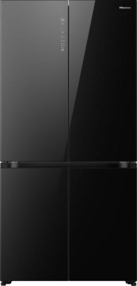 Hisense RQ768N4GBE americká lednice