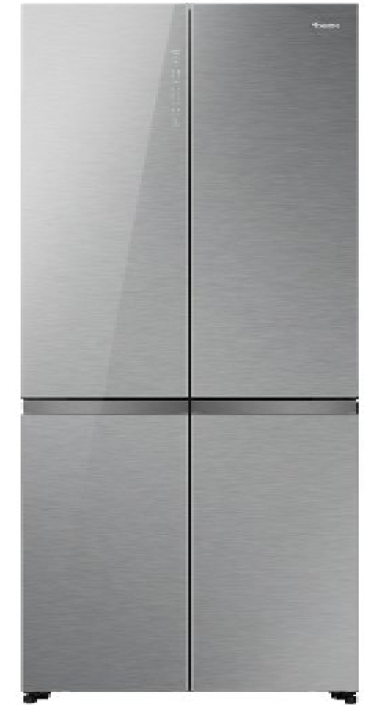 Hisense RQ768N4GVE americká lednice